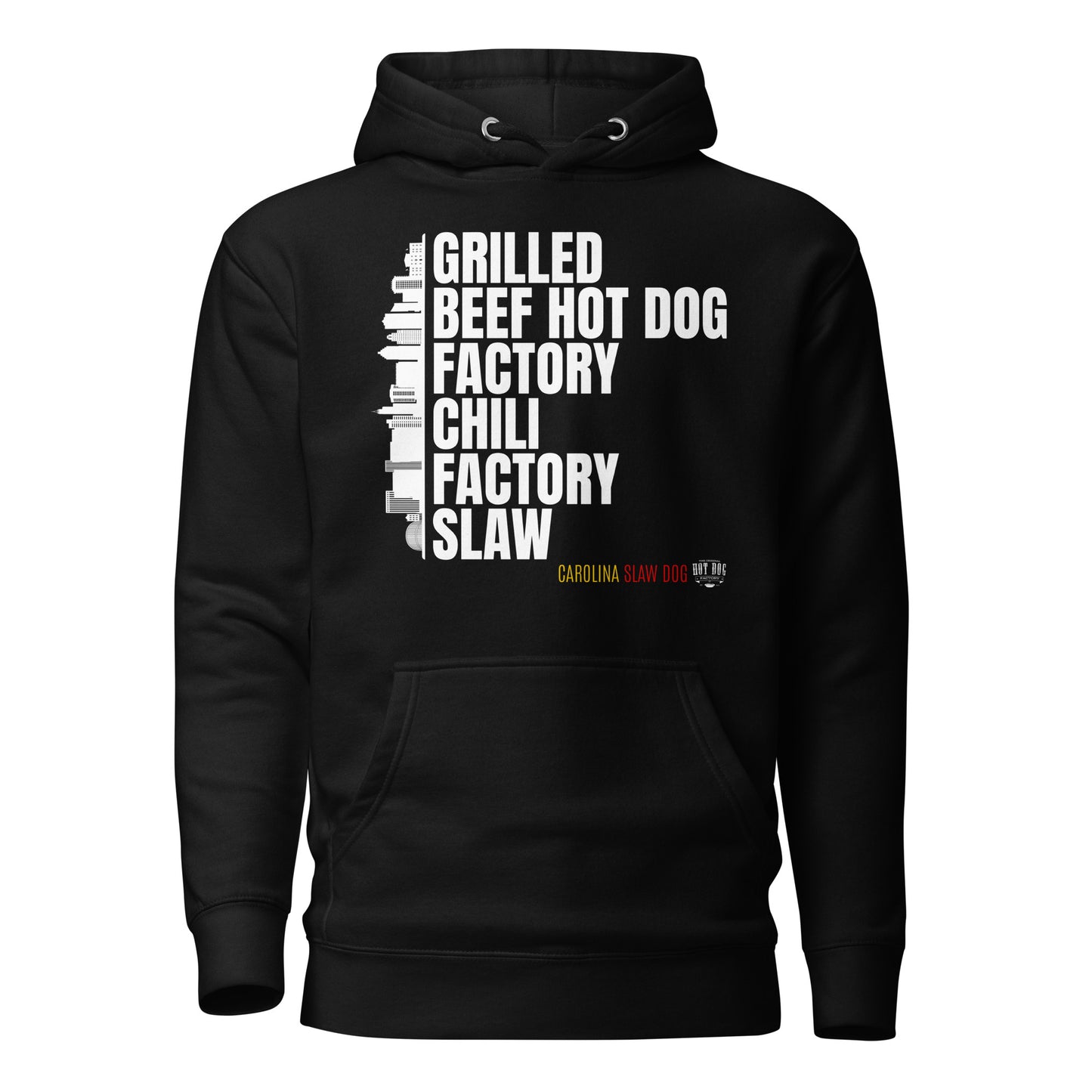 City Pride: Raleigh - Unisex Hoodie