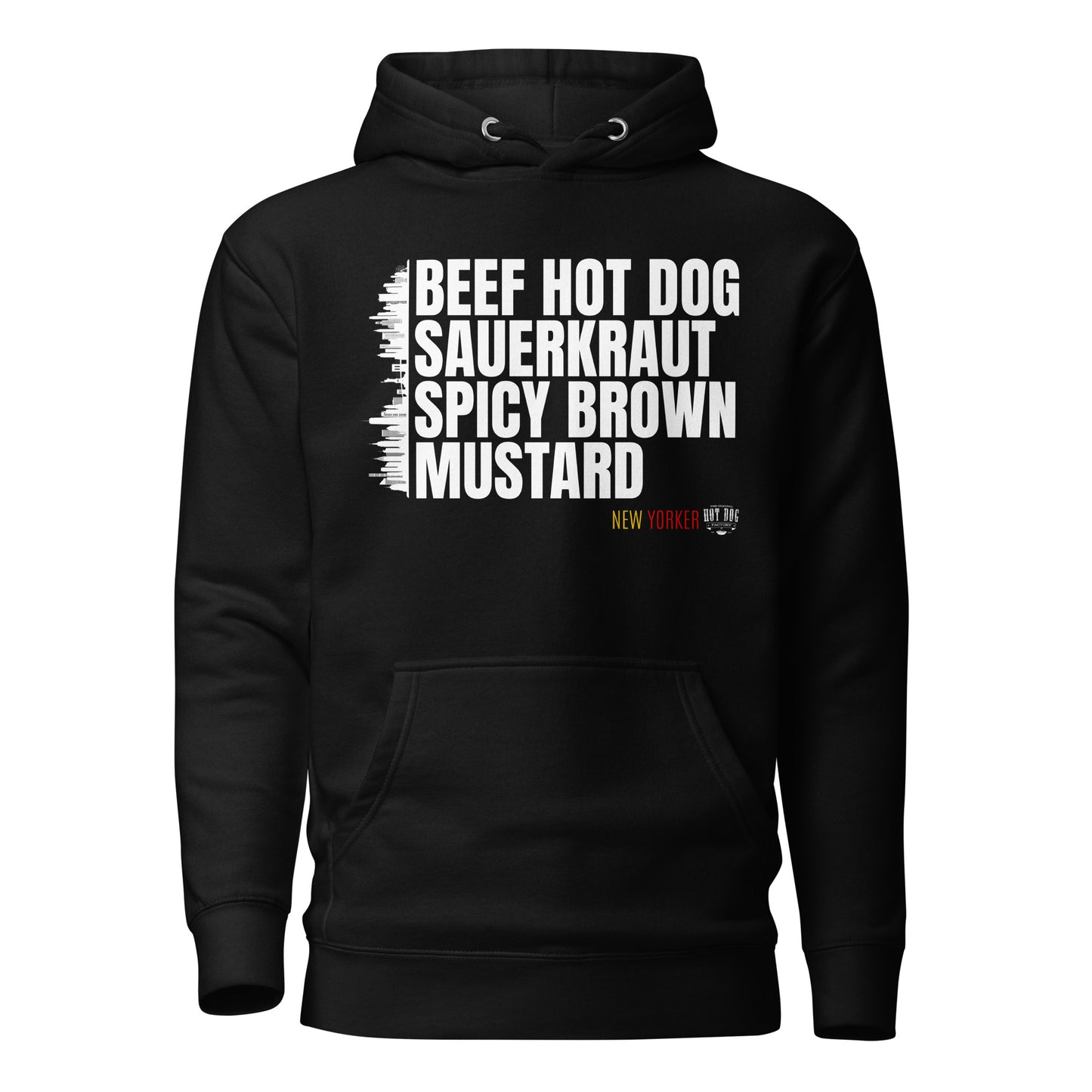 City Pride: New York - Unisex Hoodie