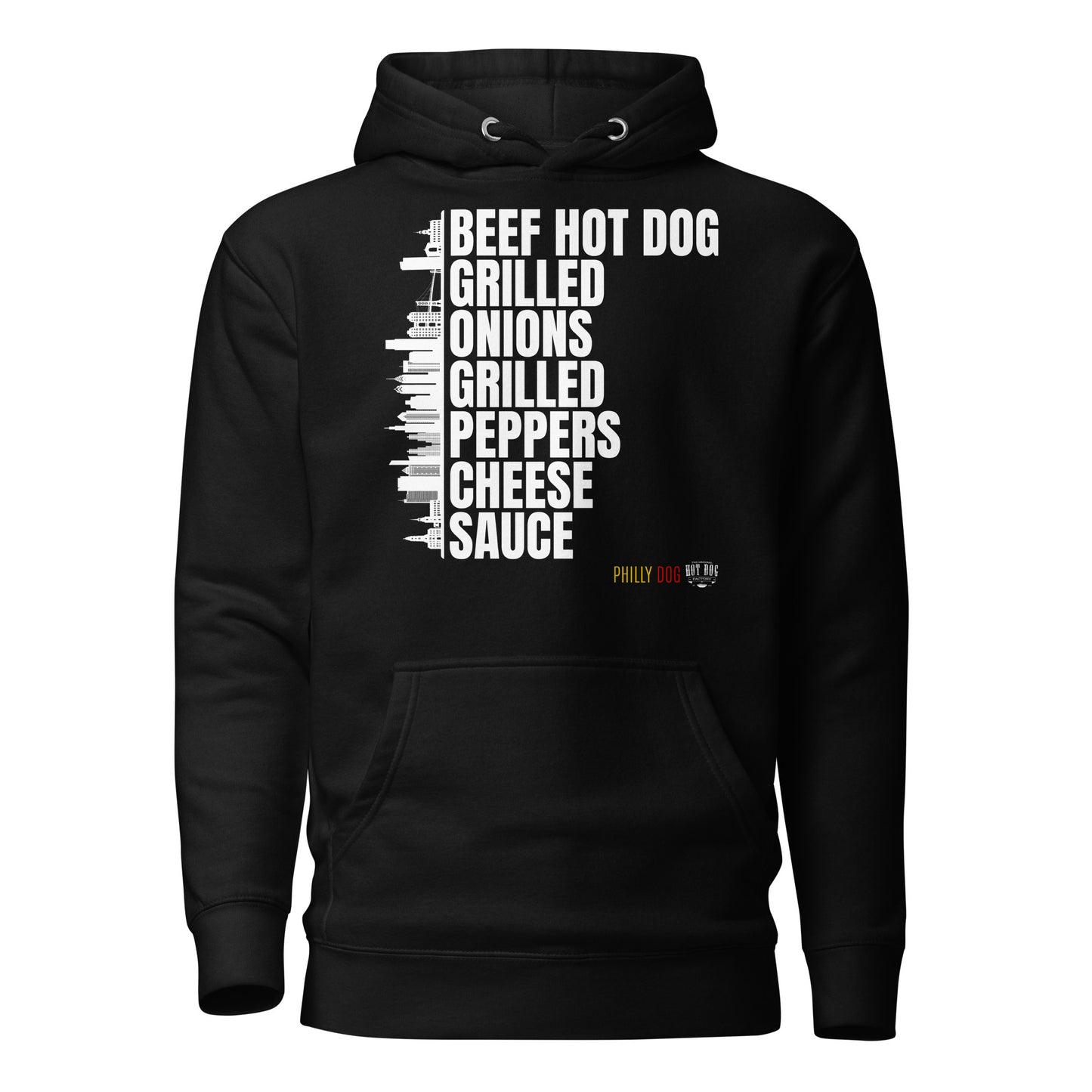 City Pride: Philadelphia - Unisex Hoodie
