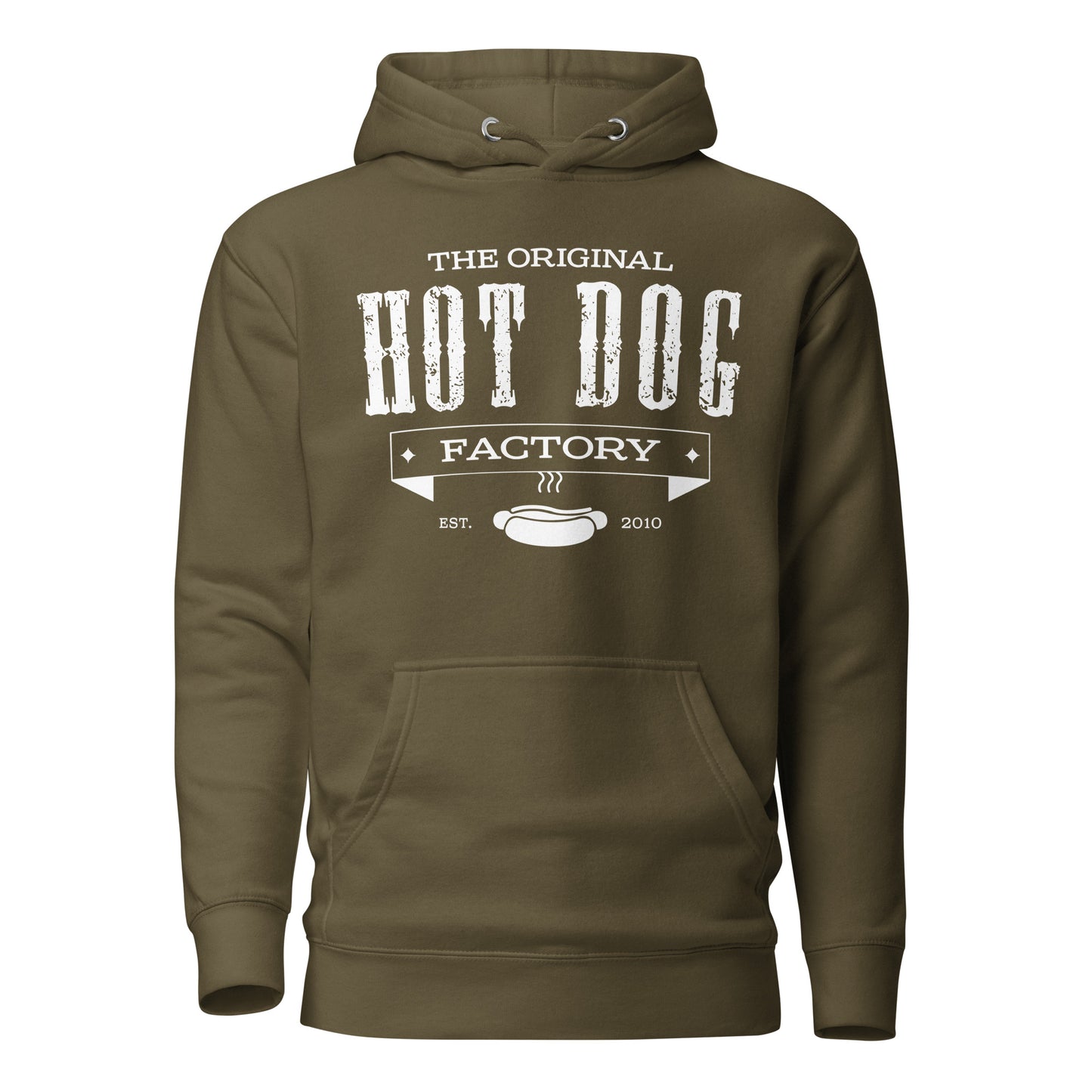The Original Hot Dog Factory Ambassador - Unisex Hoodie