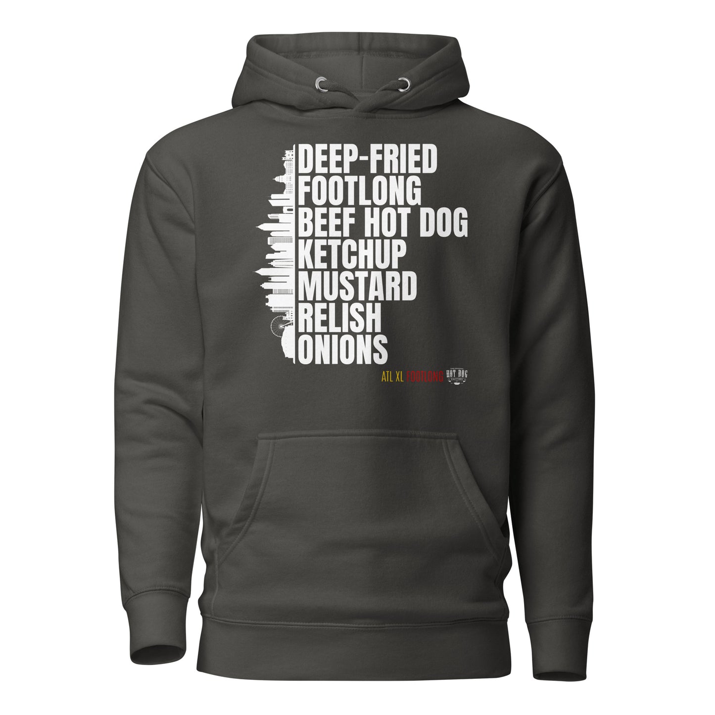 City Pride: Atlanta - Unisex Hoodie