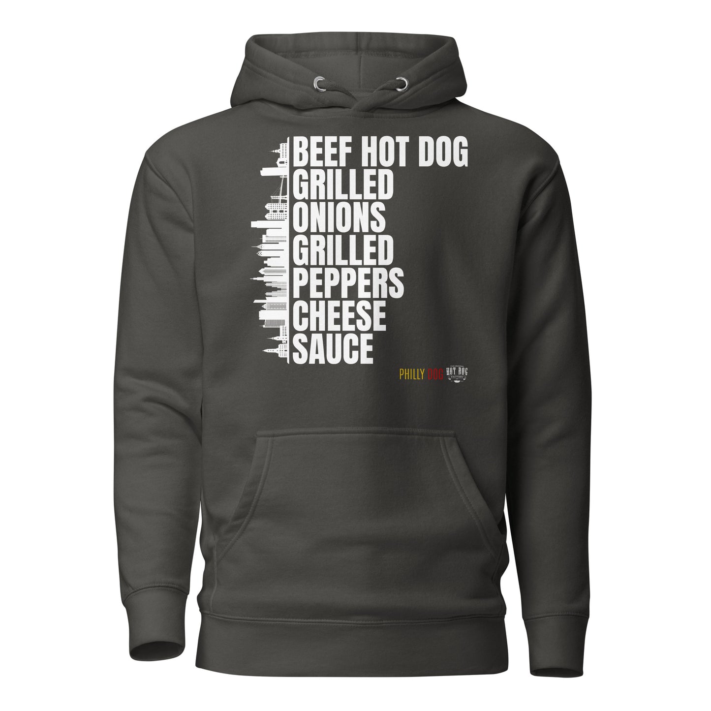 City Pride: Philadelphia - Unisex Hoodie