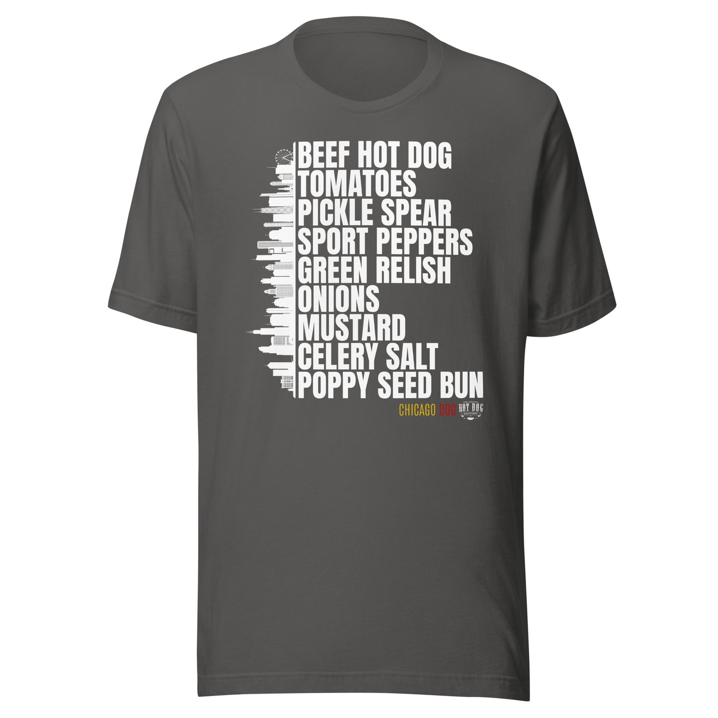 City Pride: Chicago - Unisex T-Shirt