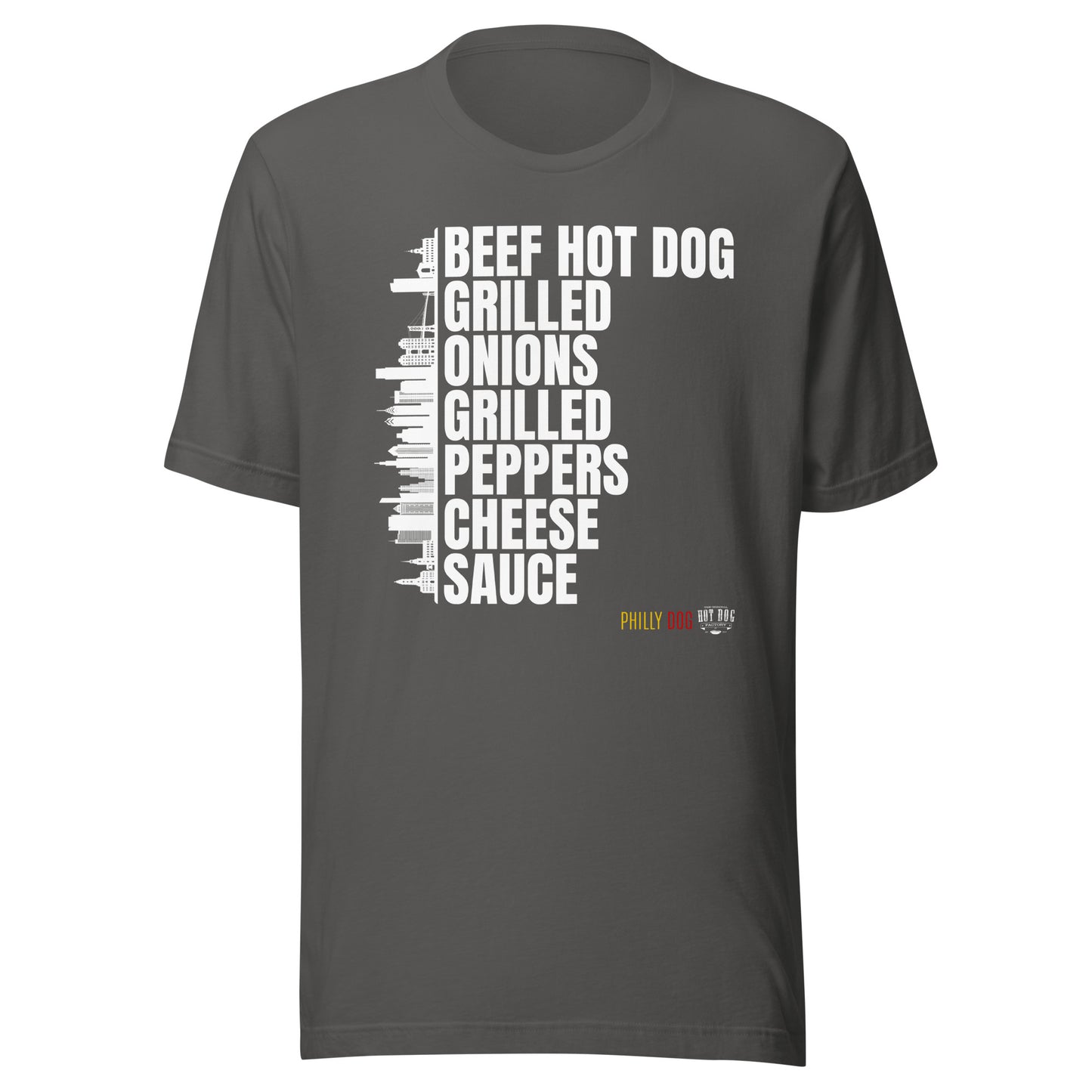 City Pride: Philadelphia - Unisex T-Shirt