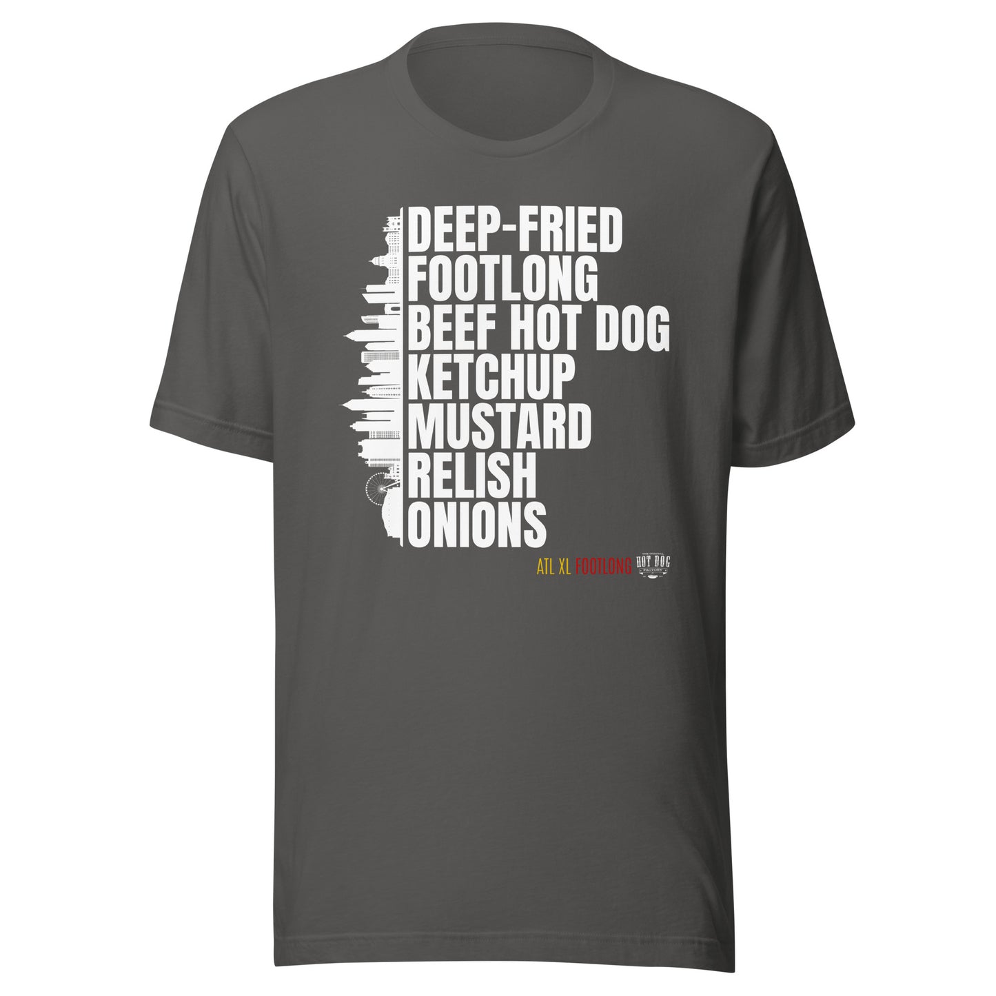 City Pride: Atlanta - Unisex T-Shirt