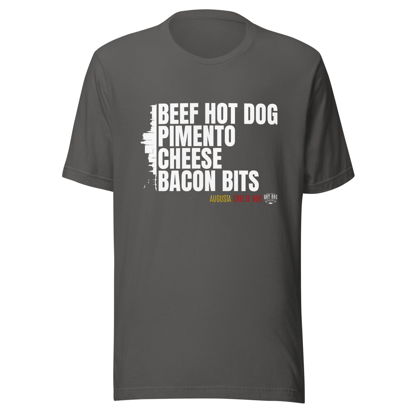 City Pride: Augusta - Unisex T-Shirt