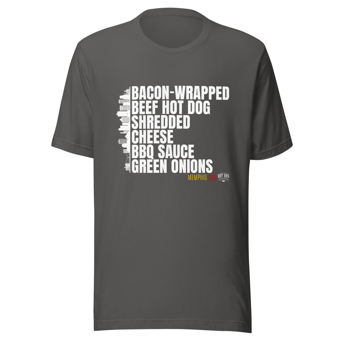 City Pride: Memphis - Unisex T-Shirt