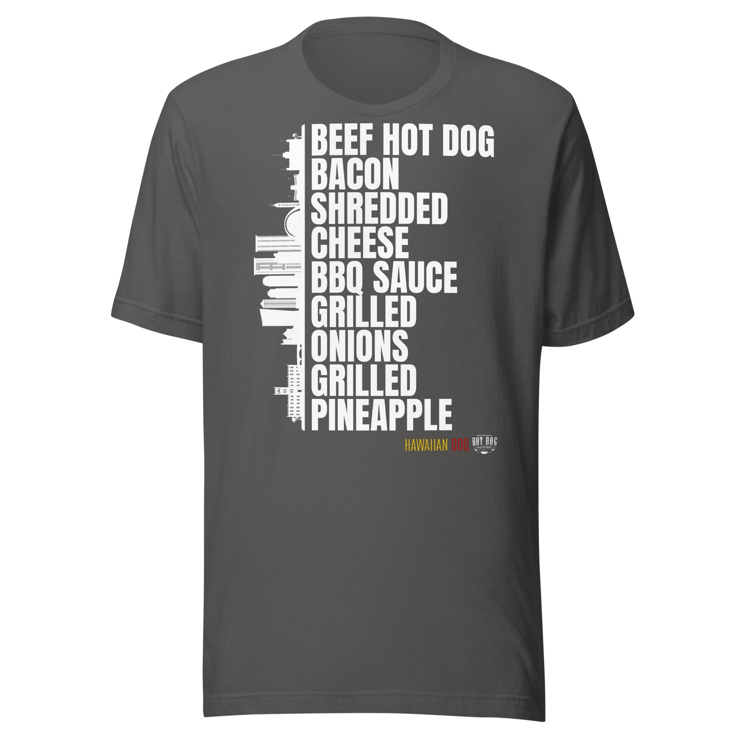 City Pride: Honolulu - Unisex T-Shirt