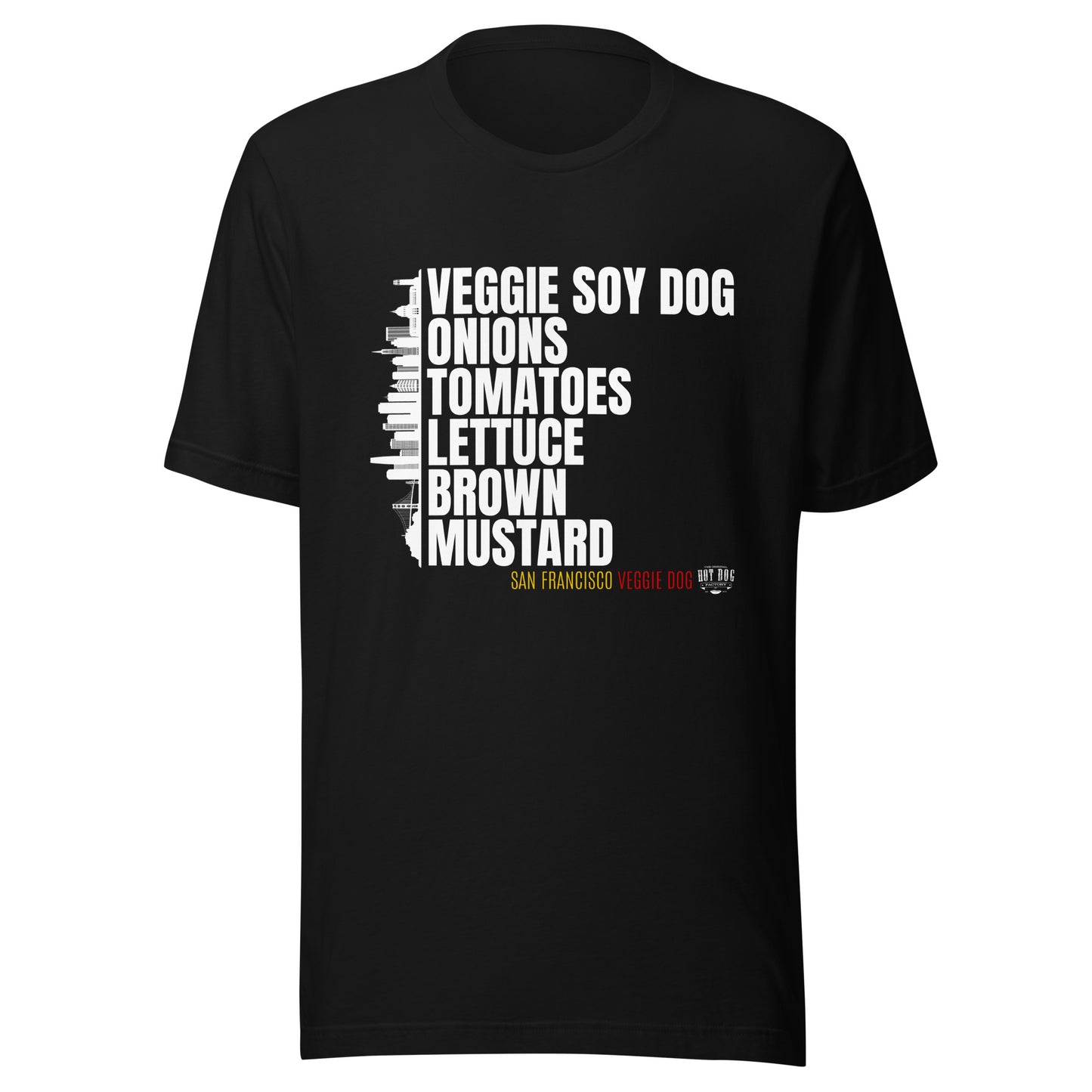 City Pride: San Francisco - Unisex T-Shirt