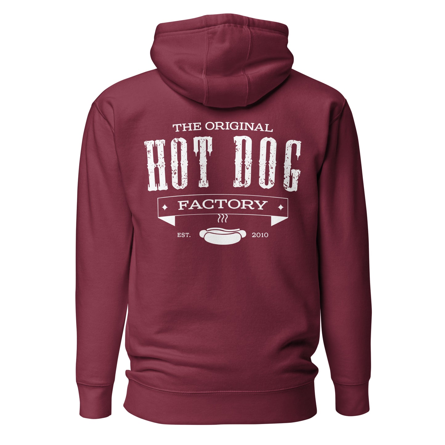 Hot Dog Lover - Unisex Hoodie